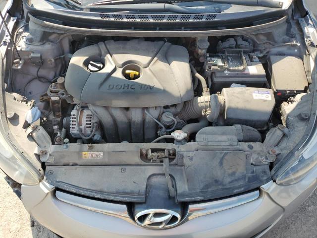2016 HYUNDAI ELANTRA SE - KMHDH4AE3GU523121