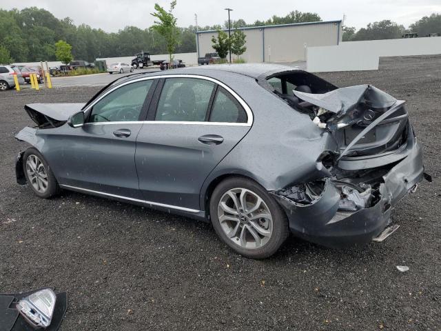 2018 MERCEDES-BENZ C 300 55SWF4JB7JU257481