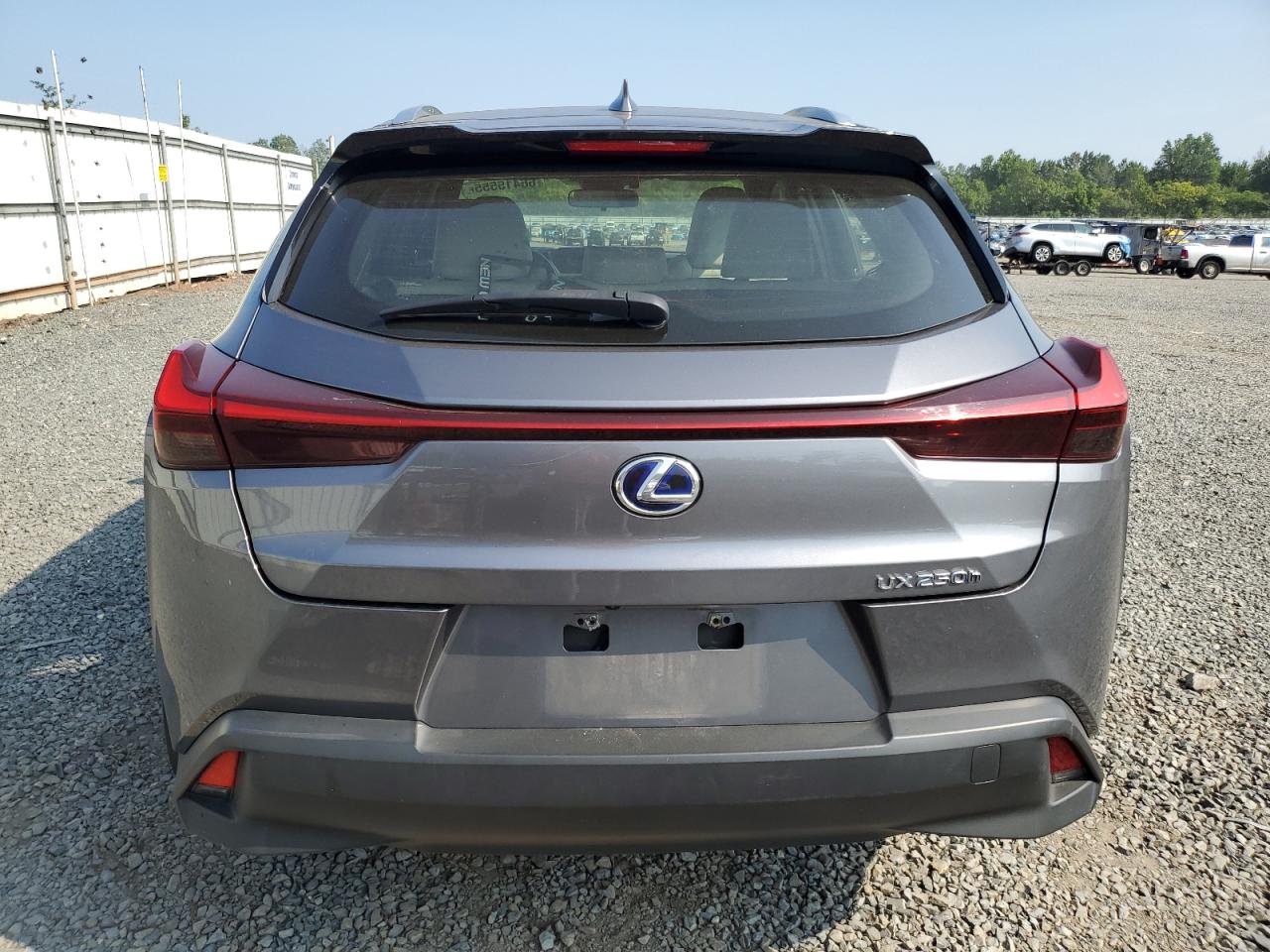 LEXUS UX 250H