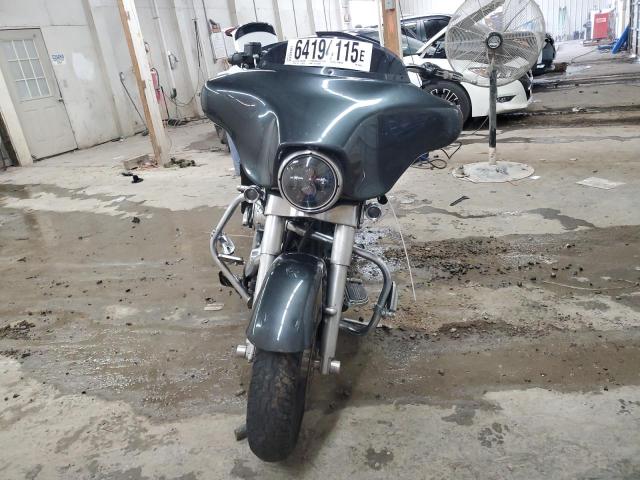 2007 HARLEY-DAVIDSON FLHX 1HD1KB4197Y668225