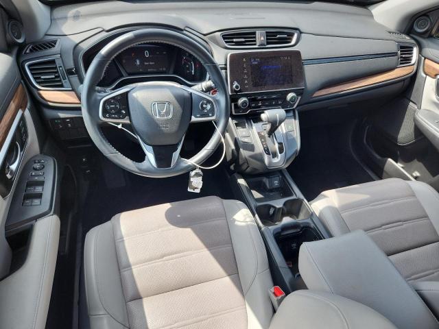 2019 HONDA CR-V TOURI - 7FARW1H91KE015484