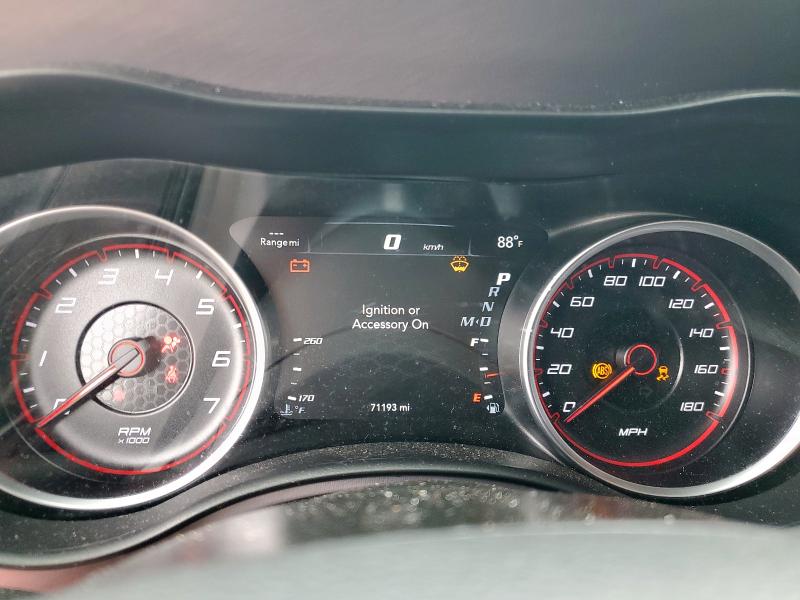 2021 DODGE CHARGER SC 2C3CDXGJ6MH615098