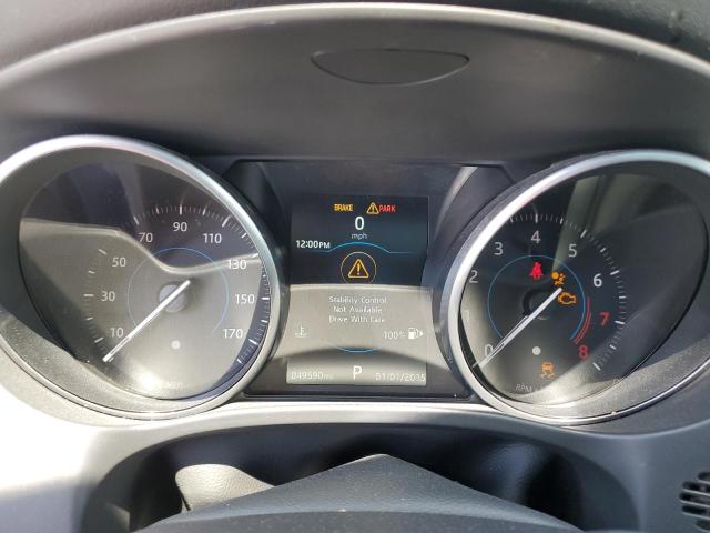 2017 JAGUAR F-PACE PRE SADCJ2BV8HA893477