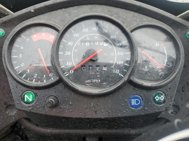 2008 KAWASAKI KL650 E JKAKLEE148DA10966