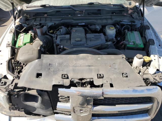 2018 RAM 2500 ST 3C6UR4HL4JG144202