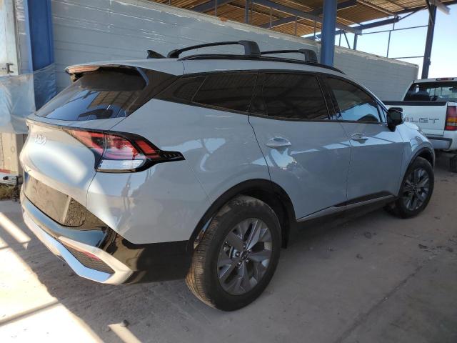 2025 KIA SPORTAGE S - 5XYK43DF8SG255912