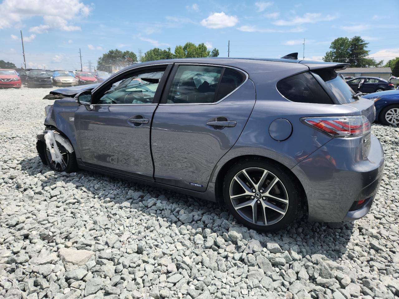 LEXUS CT 200H 200