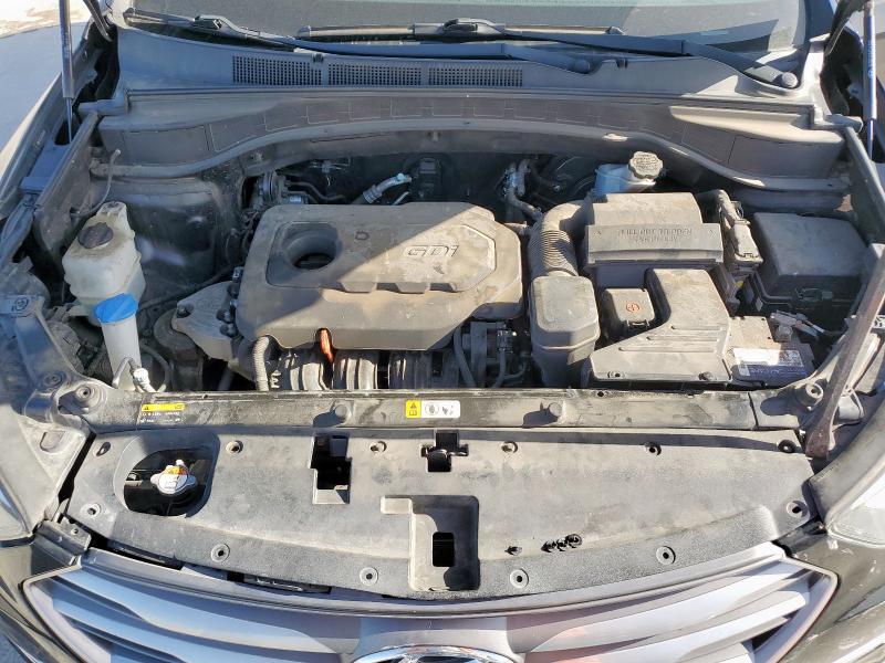 2017 HYUNDAI SANTA FE S - 5NMZU3LB2HH029201