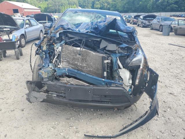 2019 CADILLAC XT4 LUXURY - 1GYAZAR44KF119220