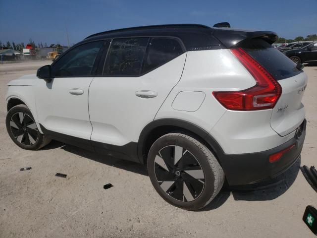 2024 VOLVO XC40 RECHA YV4ER3XL4R2234573