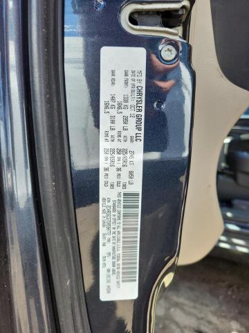2013 DODGE GRAND CARA - 2C4RDGCG7DR590772