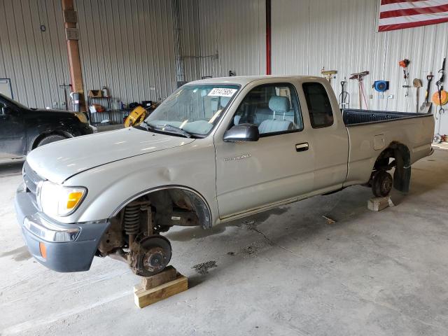 TOYOTA TACOMA XTR