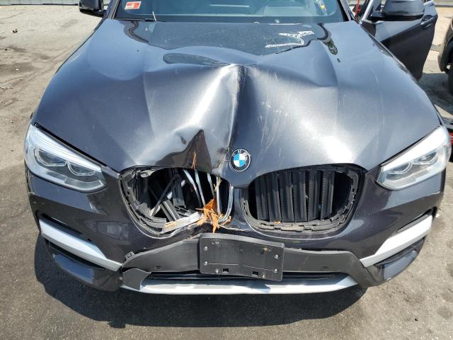 2019 BMW X3 XDRIVE3 5UXTR9C55KLR07017
