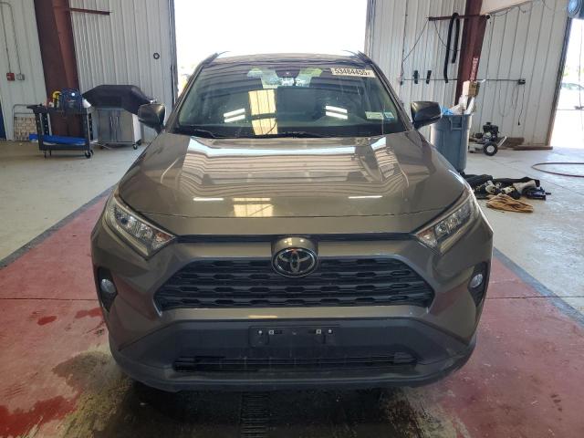 2021 TOYOTA RAV4 XLE - 2T3P1RFV4MW213781