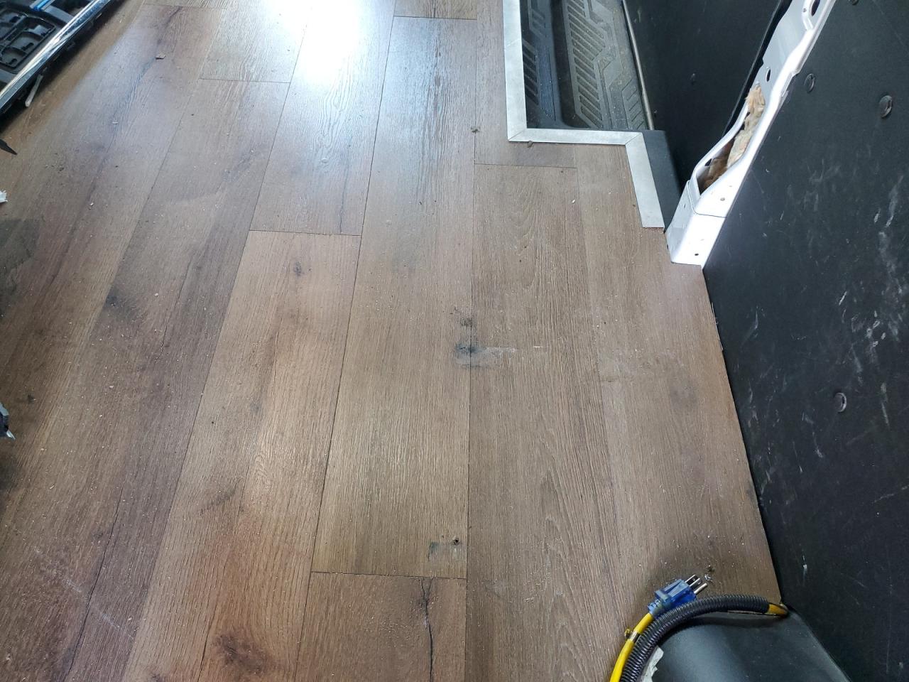 FORD E-TRANSIT T-350