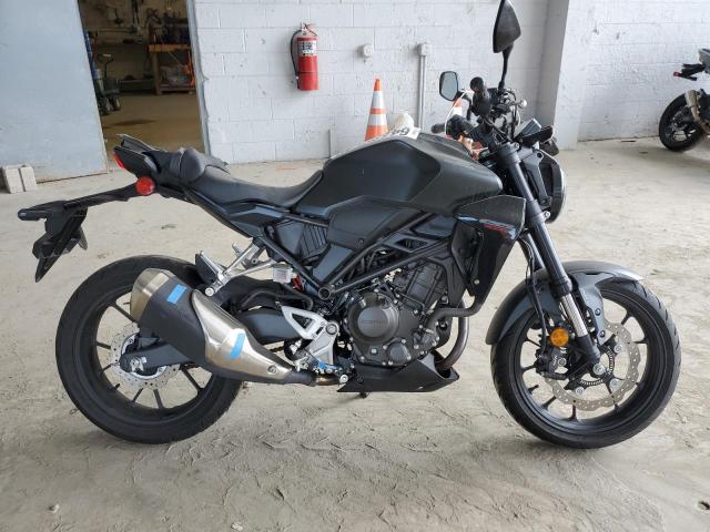 2023 HONDA CBF300 N MLHNC5553P5300043