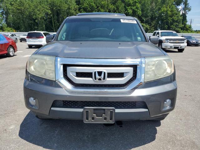 2010 HONDA PILOT EXL - 5FNYF3H56AB007072