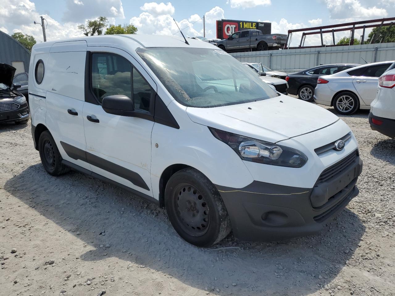 FORD TRANSIT CONNECT XL