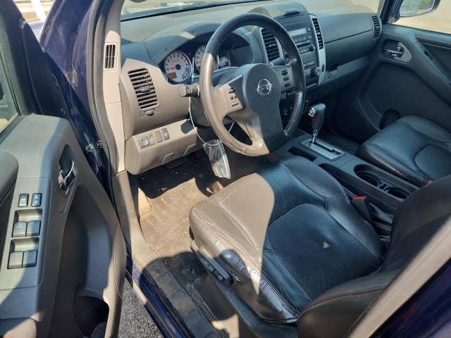 2010 NISSAN FRONTIER C - 1N6AD0EV5AC418144