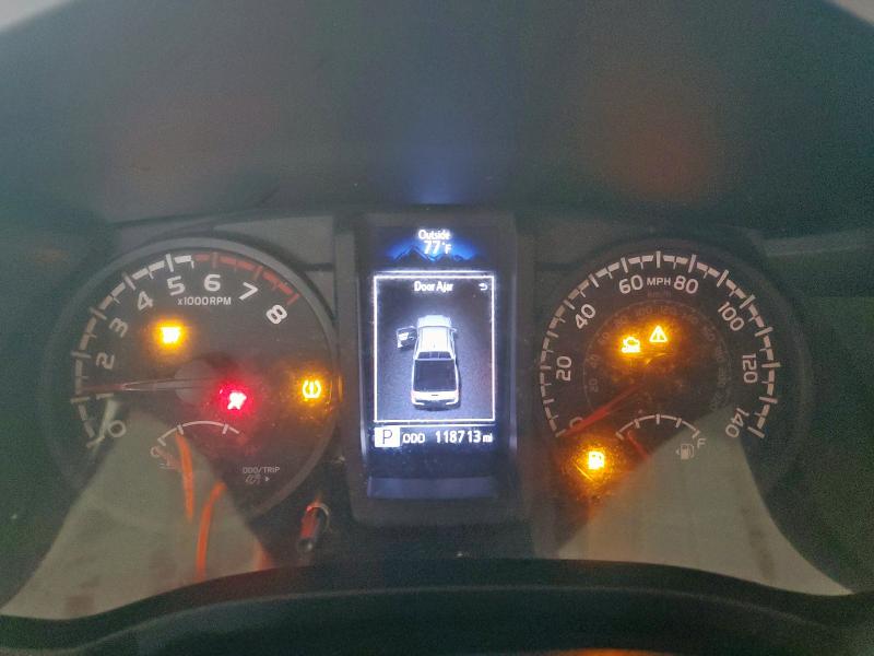 2019 TOYOTA TACOMA DOU - 5TFAX5GN7KX137817