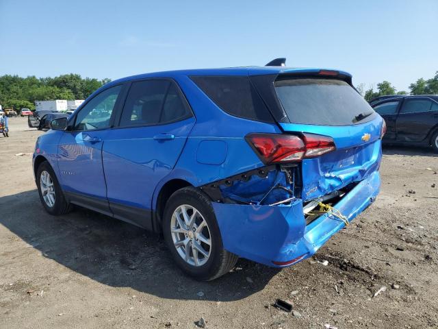 2024 CHEVROLET EQUINOX 3GNAXHEG6RL162551