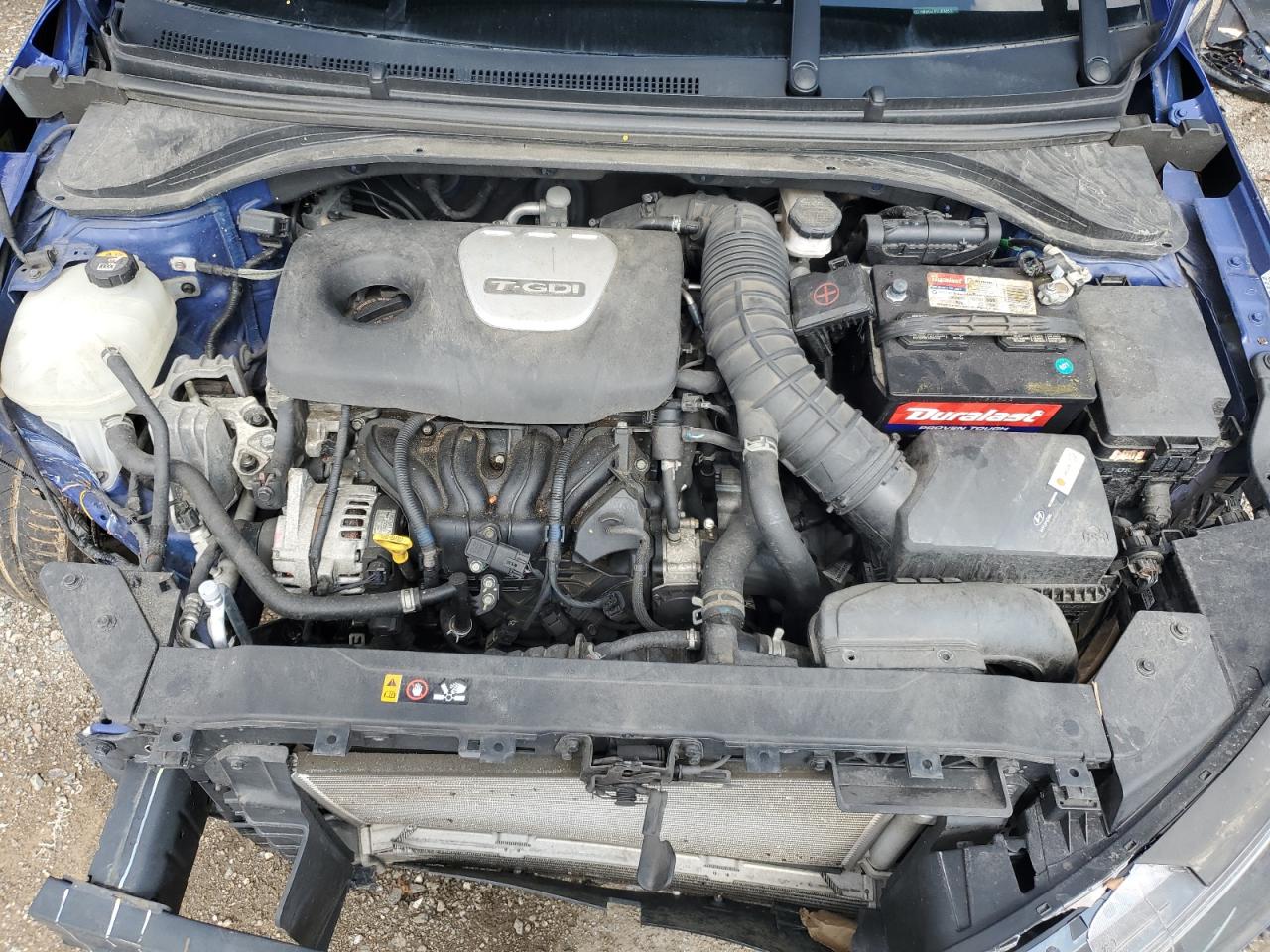 HYUNDAI ELANTRA SPORT