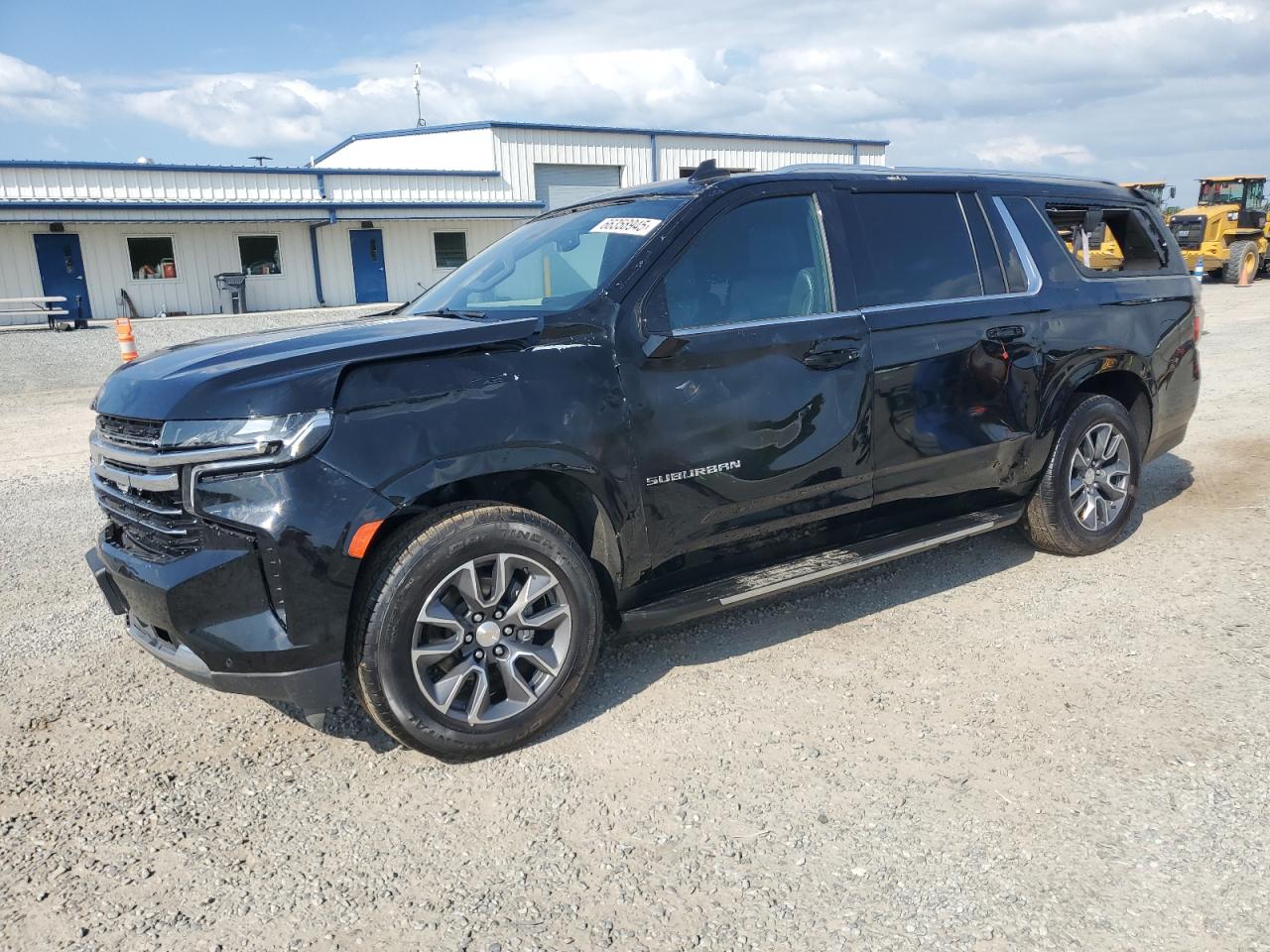 CHEVROLET SUBURBAN K1500 LT