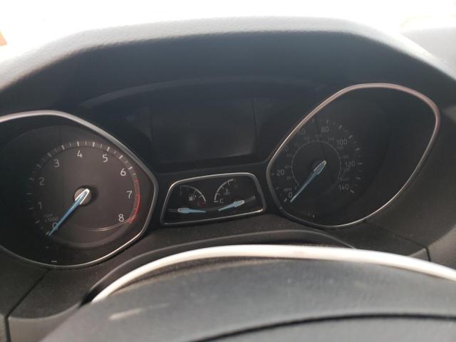2017 FORD FOCUS SE 1FADP3F23HL304785