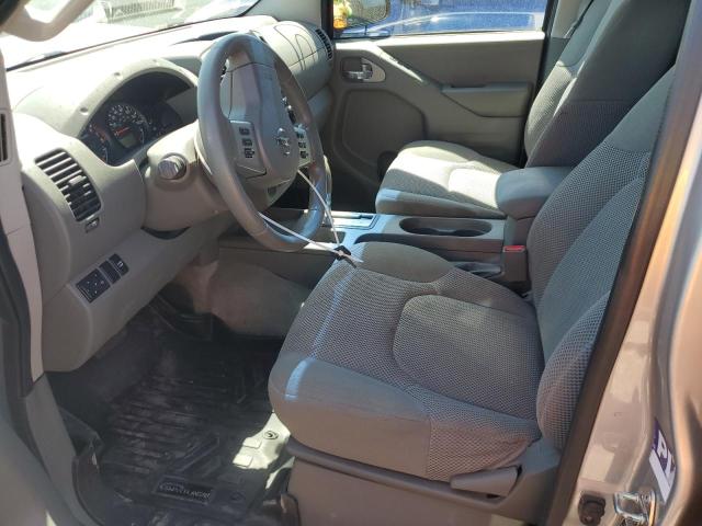 2016 NISSAN FRONTIER S - 1N6AD0ER8GN770893