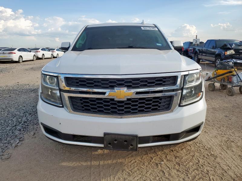 2020 CHEVROLET TAHOE POLI 1GNLCDEC2LR111557