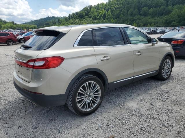 2017 LINCOLN MKX RESERV 2LMPJ8LR4HBL48401