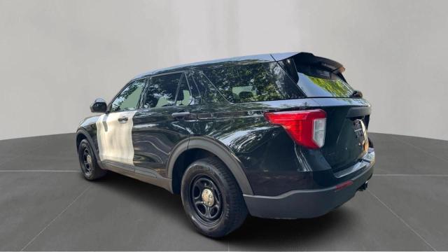 2020 FORD EXPLORER P 1FM5K8AB2LGA63963