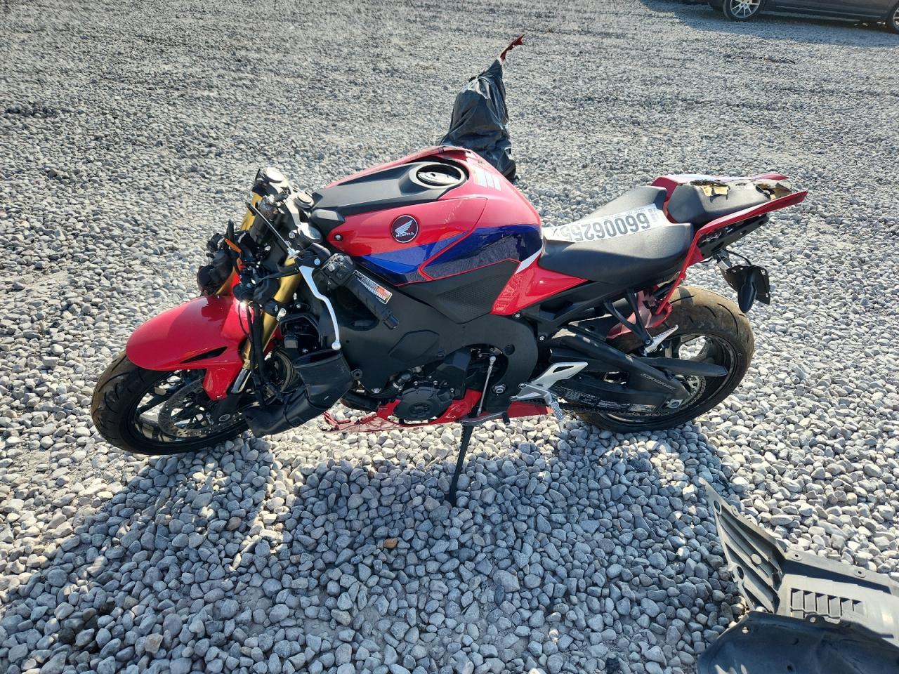 Lot #3237046977 2023 HONDA CBR1000 RA