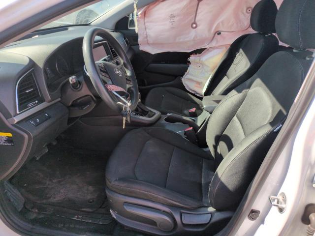 2018 HYUNDAI ELANTRA SE 5NPD84LF3JH240715