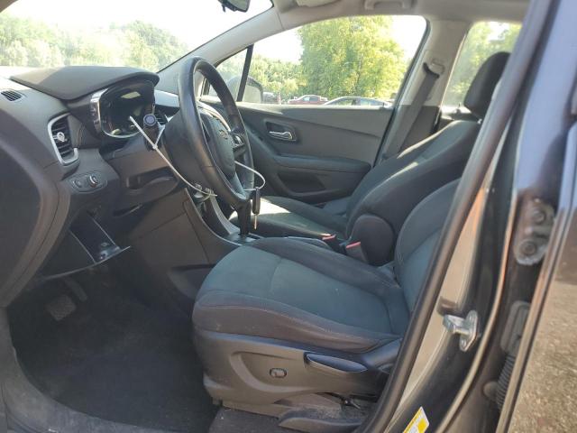 2019 CHEVROLET TRAX LS 3GNCJKSB7KL176707