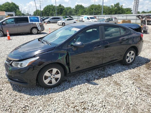 Vin: 1g1bc5sm6j7242922, lot: 63557825, chevrolet cruze ls 2018 img_1
