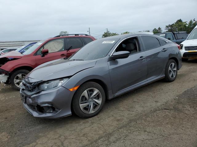 2021 HONDA CIVIC LX - 2HGFC2F62MH535116