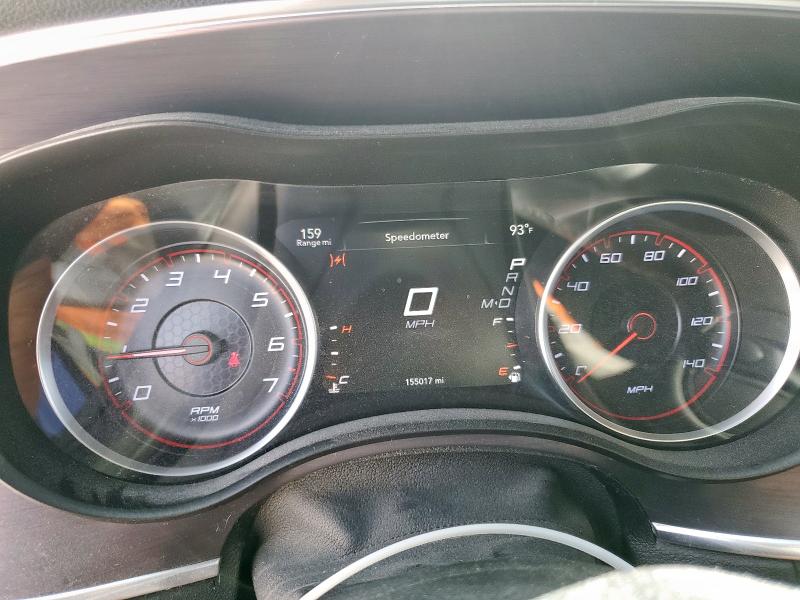 2015 DODGE CHARGER SE 2C3CDXBG5FH858058