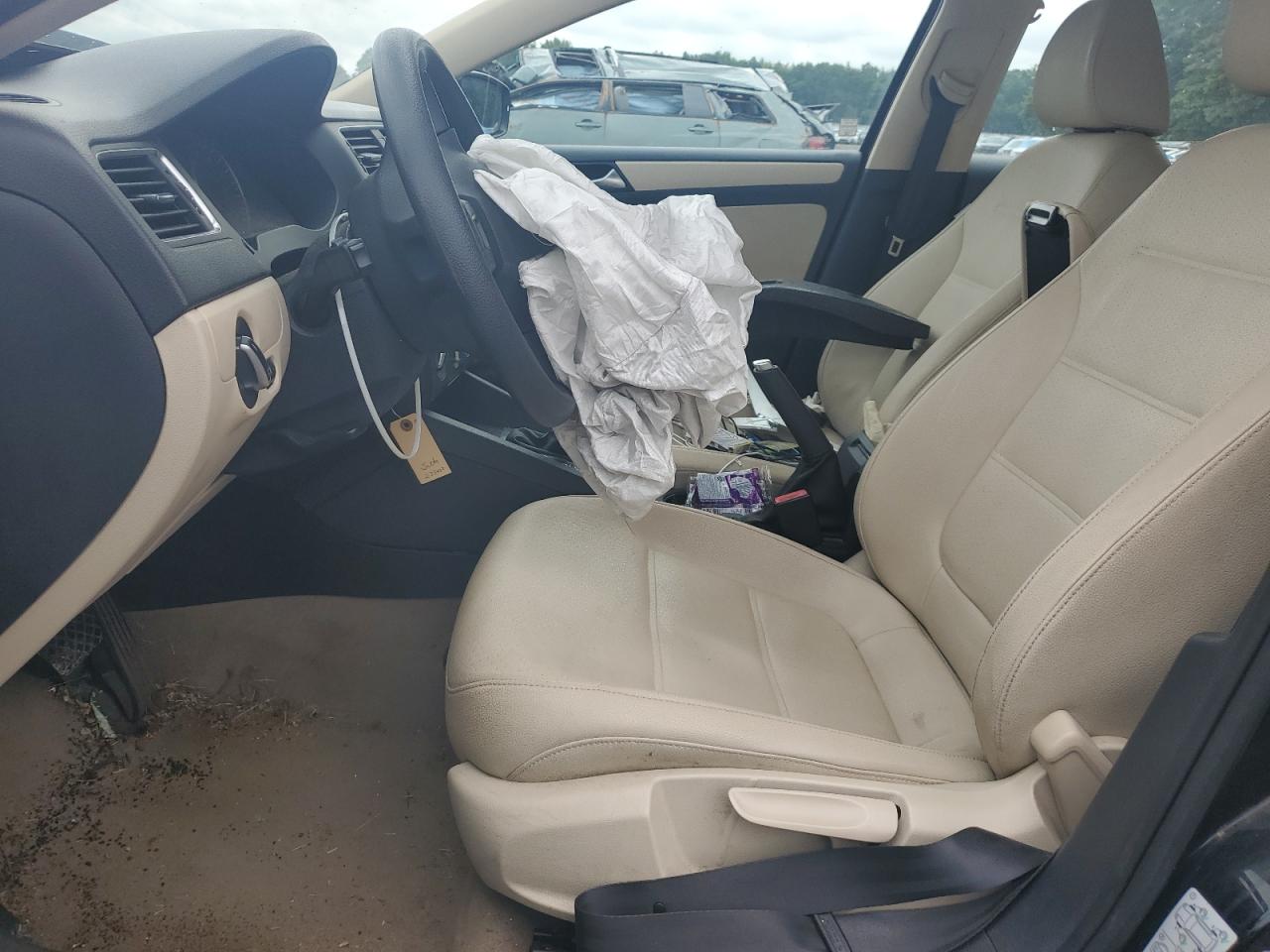 Volkswagen Jetta se 2012