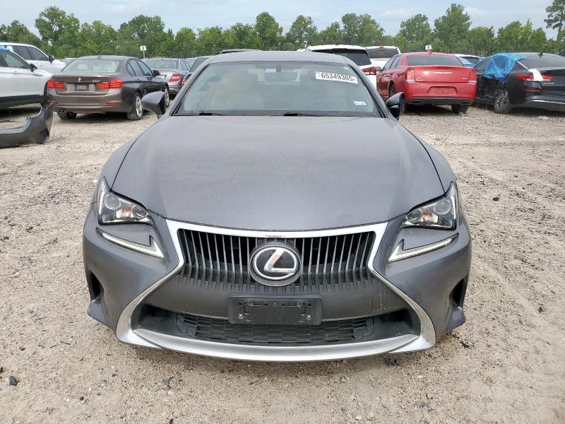 2015 LEXUS RC 350 - JTHHE5BC9F5001280