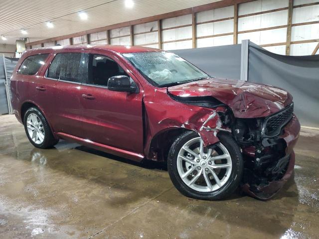 2025 DODGE DURANGO GT 1C4RDJDG8SC536849