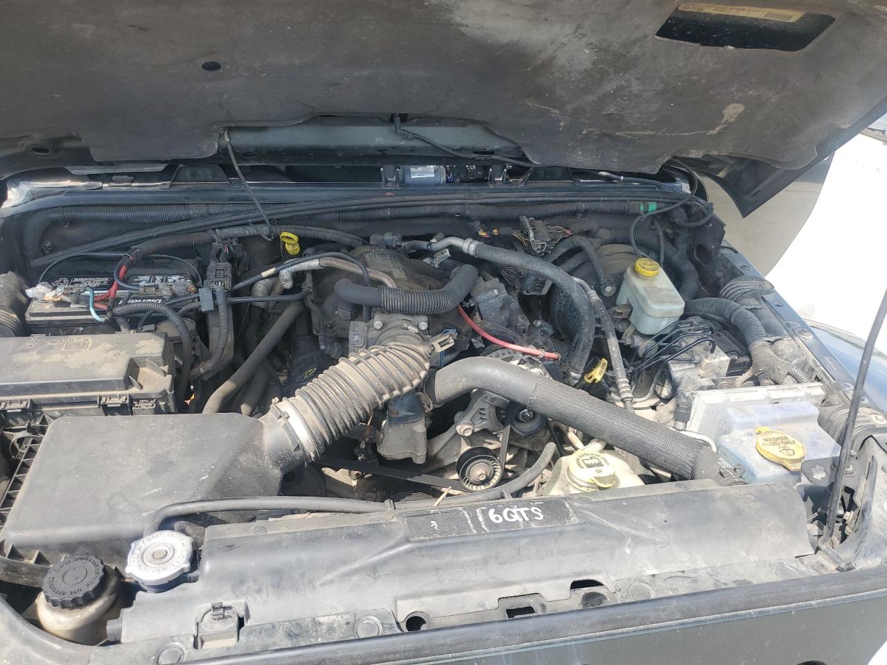 JEEP WRANGLER SAHARA