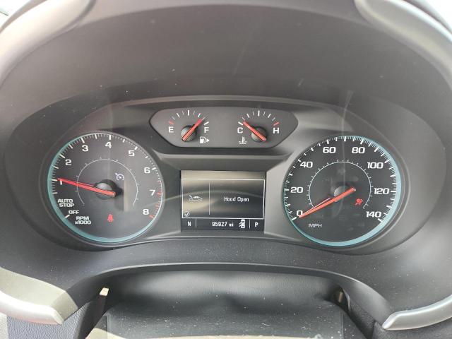 2022 CHEVROLET MALIBU LT - 1G1ZD5ST9NF103639