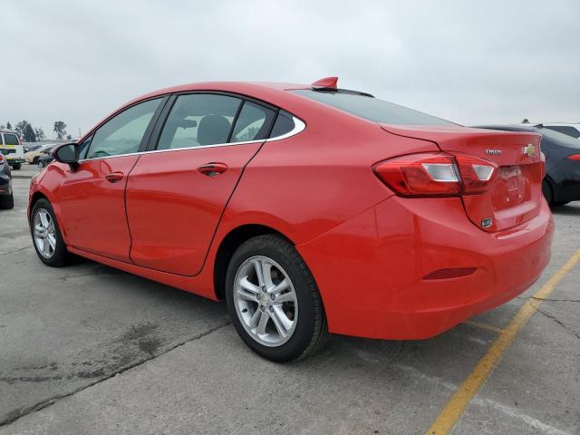 2018 CHEVROLET CRUZE LT - 1G1BE5SM5J7166149