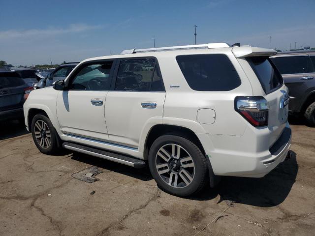 2016 TOYOTA 4RUNNER SR - JTEBU5JR1G5339169