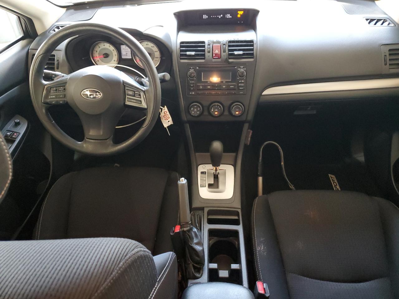 SUBARU IMPREZA SPORT PREMIUM