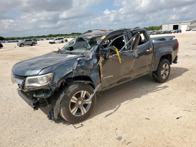 CHEVROLET COLORADO LT
