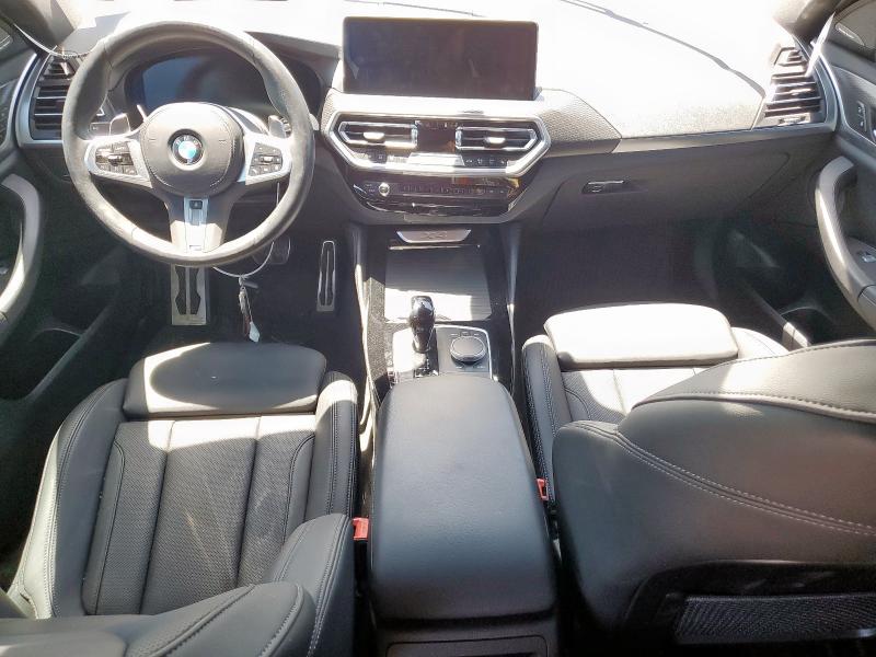 2023 BMW X4 XDRIVE3 - 5UX33DT0XP9T13357