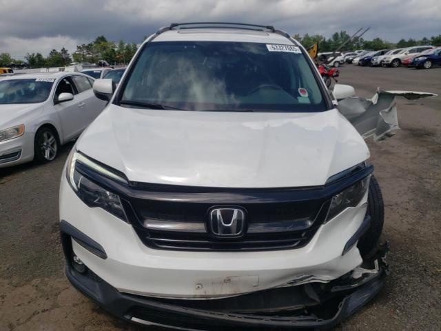2021 HONDA PILOT SE 5FNYF6H26MB065646