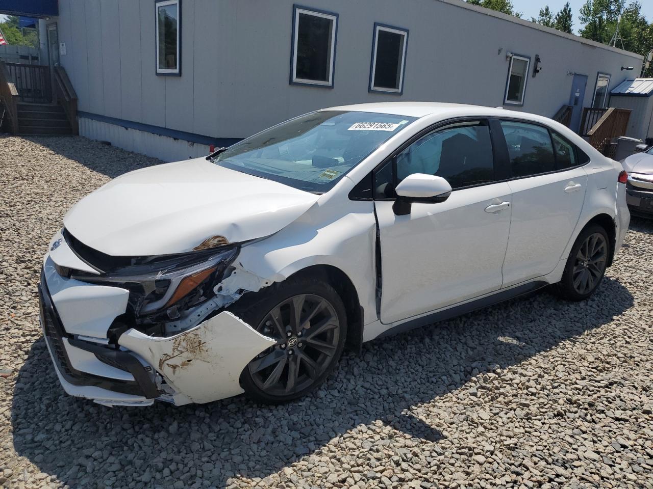 TOYOTA COROLLA SE